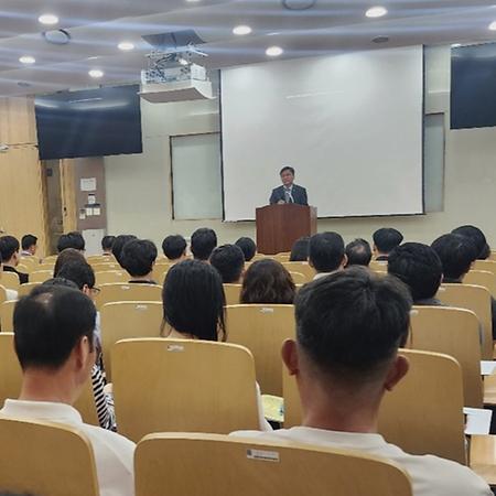 2025학년도 하계 천안캠퍼스 직원연수 참석 이미지